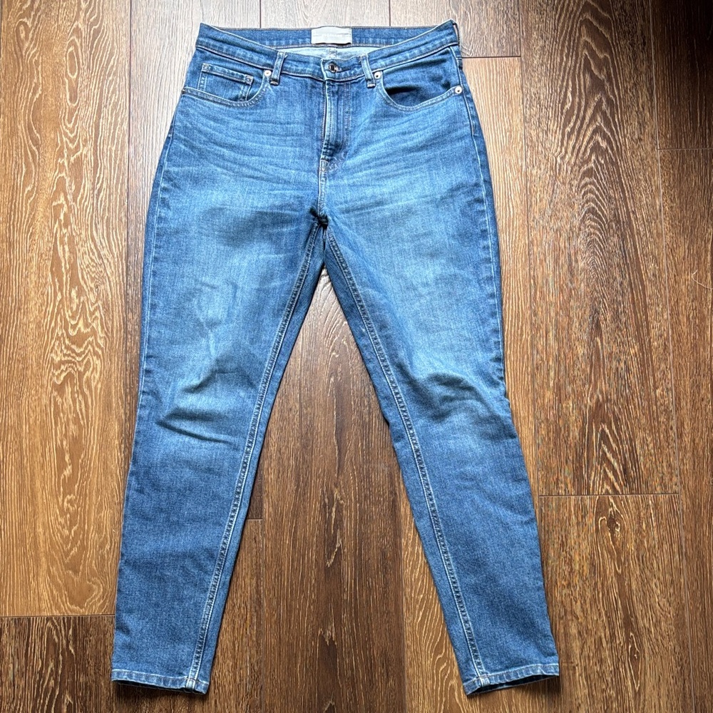 Everlane Light Blue Denim Jeans